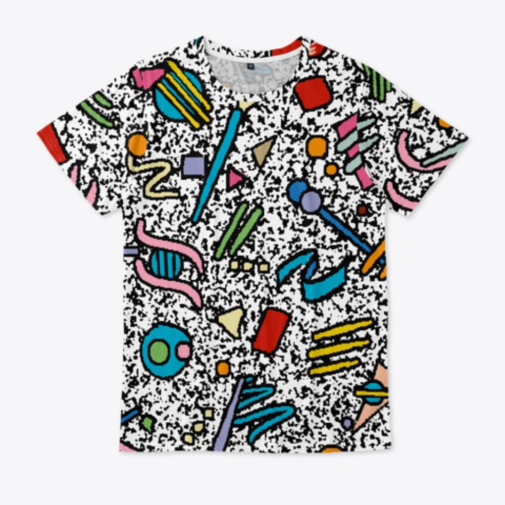 u m a m i  Full Static Tee